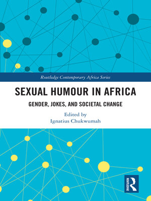 cover image of Sexual Humour in Africa